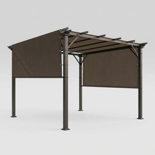 ECOOPTS 8'x16' Outdoor Shade Cover